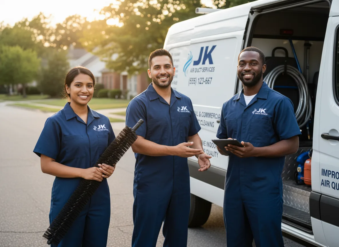 Air Duct Cleaning company in Melbourne, AR